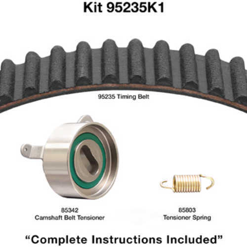 DAYCO PRODUCTS LLC - Engine Timing Belt Kit w/o Water Pump - DAY 95235K1