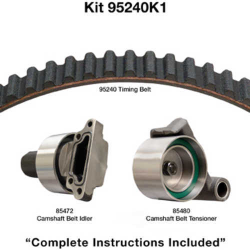 DAYCO PRODUCTS LLC - Engine Timing Belt Component Kit - DAY - 95240k1