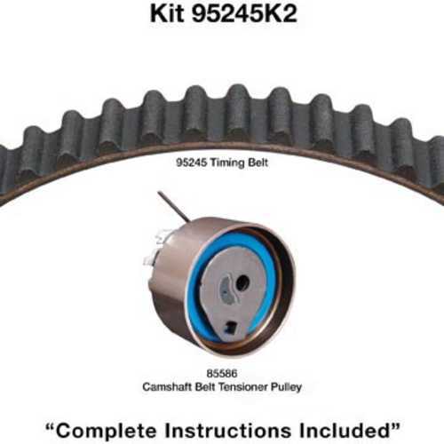 DAYCO PRODUCTS LLC - Engine Timing Belt Component Kit - DAY 95245K2