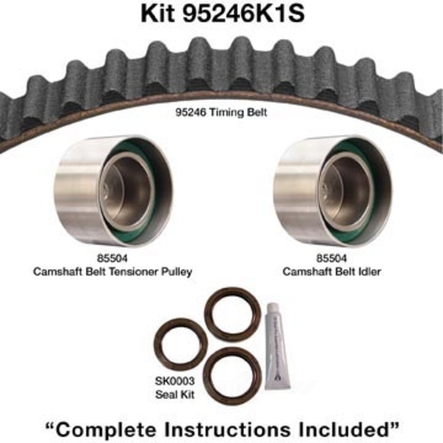 DAYCO PRODUCTS LLC - Timing Belt Kit W/seals - DAY - 95246k1s