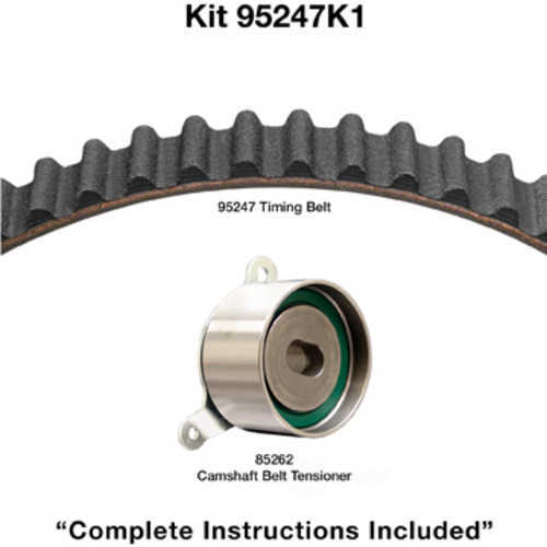 DAYCO PRODUCTS LLC - Engine Timing Belt Kit w/o Water Pump - DAY 95247K1