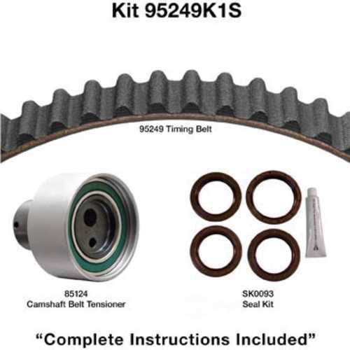 DAYCO PRODUCTS LLC - Timing Belt Kit W/seals - DAY - 95249k1s