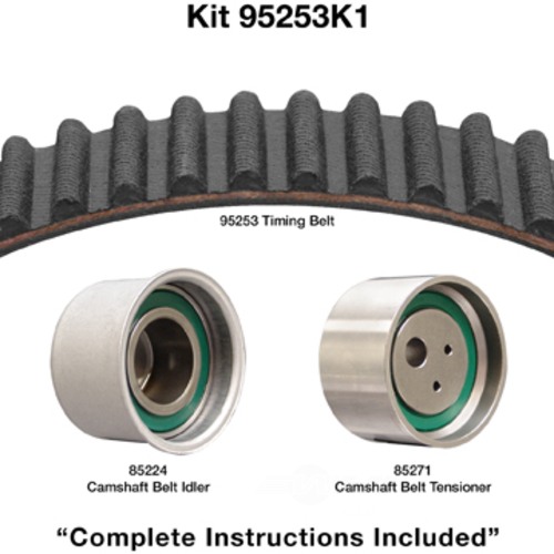 DAYCO PRODUCTS LLC - Engine Timing Belt Kit w/o Water Pump - DAY - 95253k1
