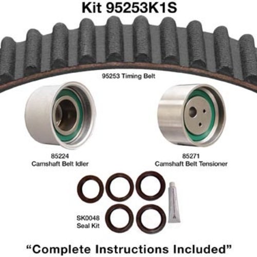 DAYCO PRODUCTS LLC - Engine Timing Belt Kit w/Seals - DAY - 95253k1s