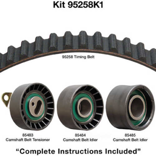 DAYCO PRODUCTS LLC - Engine Timing Belt Component Kit - DAY - 95258k1