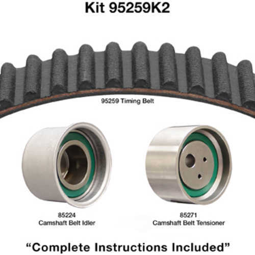 DAYCO PRODUCTS LLC - Engine Timing Belt Component Kit - DAY 95259K2