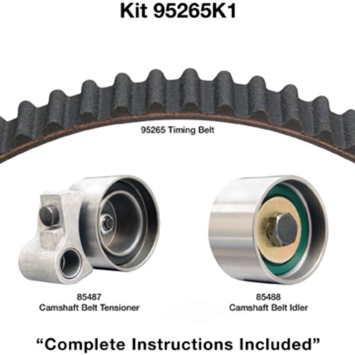 DAYCO PRODUCTS LLC - Engine Timing Belt Component Kit - DAY - 95265k1