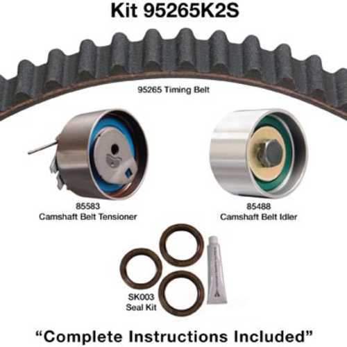 DAYCO PRODUCTS LLC - Timing Belt Kit W/seals - DAY - 95265k2s