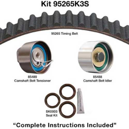 DAYCO PRODUCTS LLC - Timing Belt Kit W/seals - DAY - 95265k3s