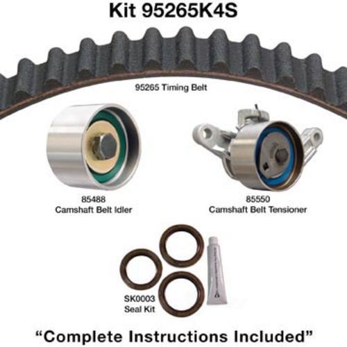 DAYCO PRODUCTS LLC - Timing Belt Kit W/seals - DAY - 95265k4s