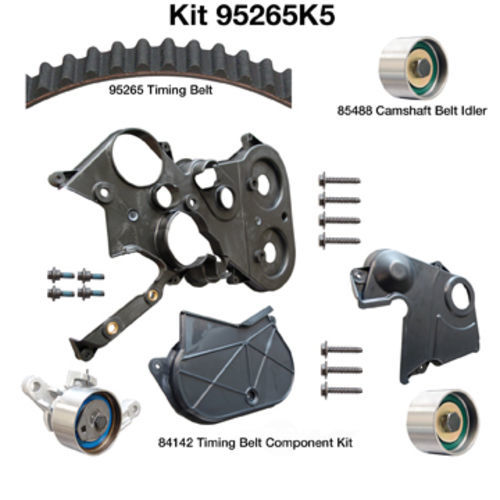 DAYCO PRODUCTS LLC - Engine Timing Belt Kit w/o Water Pump - DAY - 95265k5