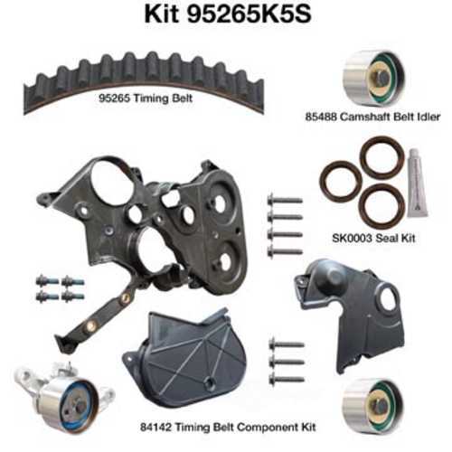 DAYCO PRODUCTS LLC - Engine Timing Belt Kit w/Seals - DAY - 95265k5s