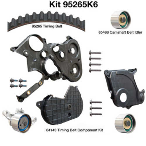 DAYCO PRODUCTS LLC - Engine Timing Belt Component Kit - DAY 95265K6