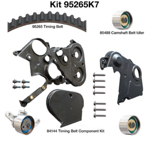 DAYCO PRODUCTS LLC - Engine Timing Belt Kit w/o Water Pump - DAY - 95265k7