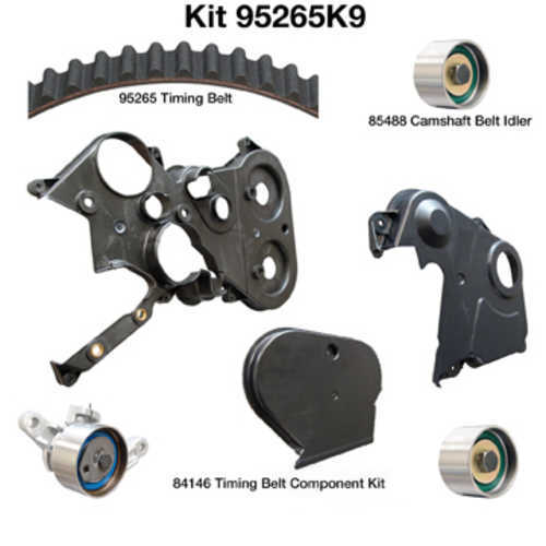 DAYCO PRODUCTS LLC - Engine Timing Belt Component Kit - DAY - 95265k9