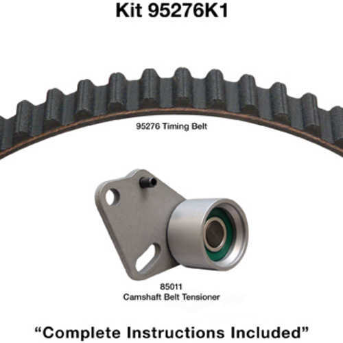 DAYCO PRODUCTS LLC - Engine Timing Belt Kit w/o Water Pump - DAY 95276K1
