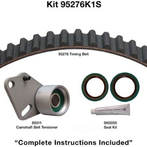 DAYCO PRODUCTS LLC - Engine Timing Belt Kit w/Seals - DAY - 95276k1s