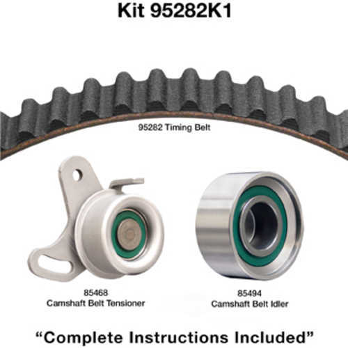 DAYCO PRODUCTS LLC - Engine Timing Belt Component Kit - DAY 95282K1