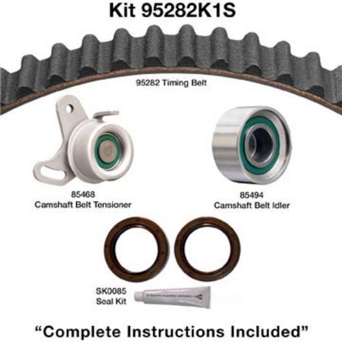 DAYCO PRODUCTS LLC - Engine Timing Belt Kit w/Seals - DAY - 95282k1s