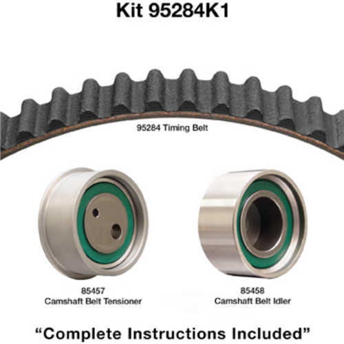 DAYCO PRODUCTS LLC - Engine Timing Belt Component Kit - DAY 95284K1