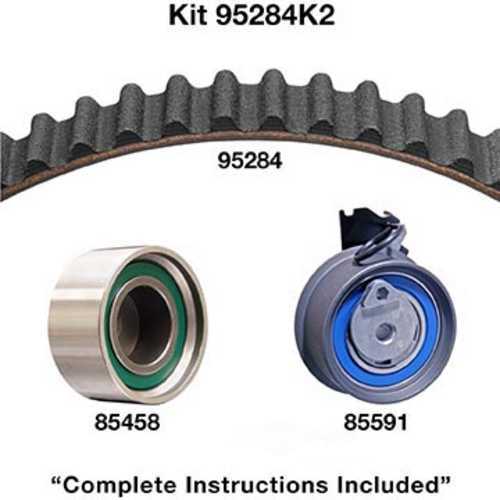 DAYCO PRODUCTS LLC - Engine Timing Belt Component Kit - DAY - 95284k2