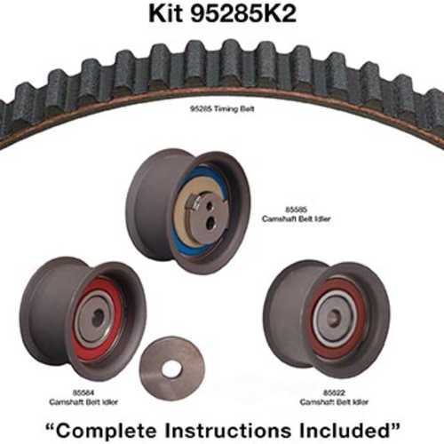 DAYCO PRODUCTS LLC - Engine Timing Belt Kit - DAY 95285K2