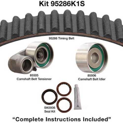 DAYCO PRODUCTS LLC - Timing Belt Kit W/seals - DAY - 95286k1s