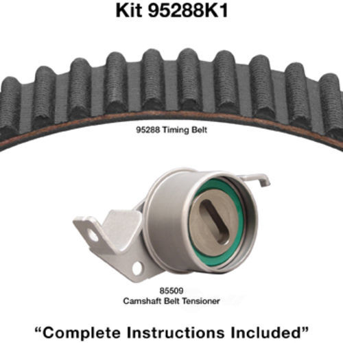 DAYCO PRODUCTS LLC - Engine Timing Belt Kit w/o Water Pump - DAY - 95288k1