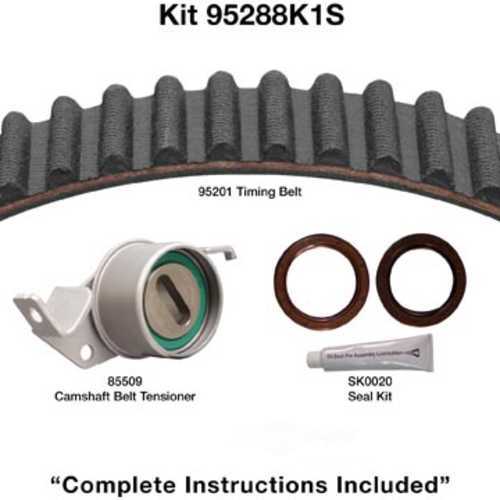 DAYCO PRODUCTS LLC - Engine Timing Belt Kit w/Seals - DAY - 95288k1s