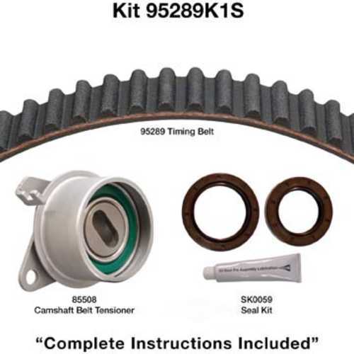 DAYCO PRODUCTS LLC - Engine Timing Belt Kit w/Seals - DAY - 95289k1s
