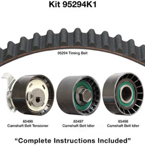 DAYCO PRODUCTS LLC - Engine Timing Belt Component Kit - DAY - 95294k1