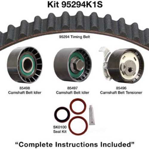 DAYCO PRODUCTS LLC - Timing Belt Kit W/seals - DAY - 95294k1s