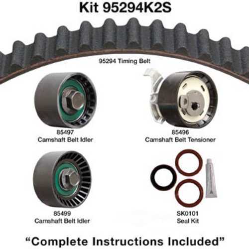 DAYCO PRODUCTS LLC - Timing Belt Kit W/seals - DAY - 95294k2s