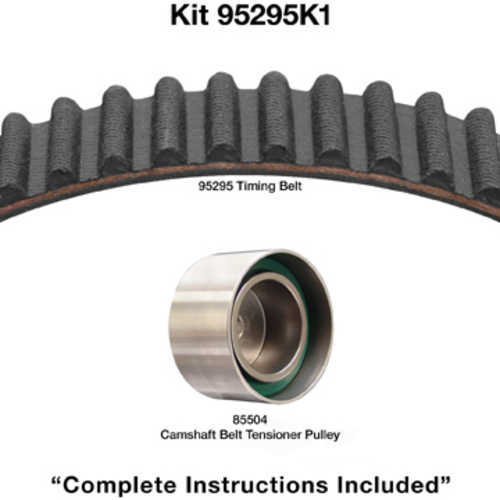 DAYCO PRODUCTS LLC - Engine Timing Belt Kit w/o Water Pump - DAY 95295K1