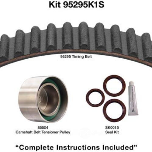 DAYCO PRODUCTS LLC - Timing Belt Kit W/seals - DAY - 95295k1s