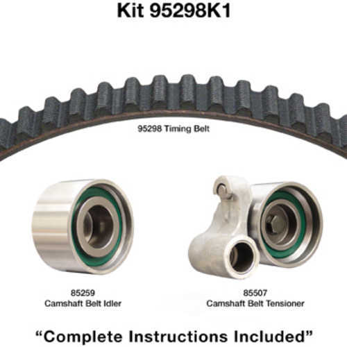 DAYCO PRODUCTS LLC - Engine Timing Belt Component Kit - DAY 95298K1