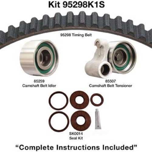 DAYCO PRODUCTS LLC - Timing Belt Kit W/seals - DAY - 95298k1s