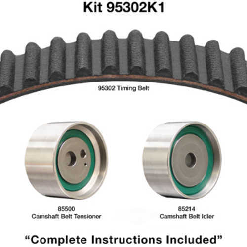 DAYCO PRODUCTS LLC - Engine Timing Belt Component Kit - DAY - 95302k1