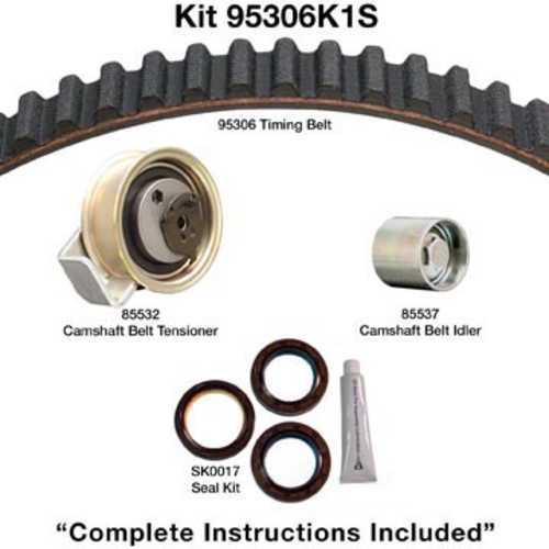 DAYCO PRODUCTS LLC - Timing Belt Kit W/seals - DAY - 95306k1s