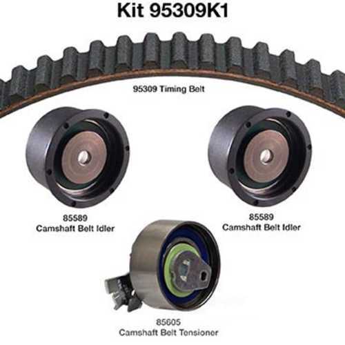 DAYCO PRODUCTS LLC - Engine Timing Belt Component Kit - DAY - 95309k1