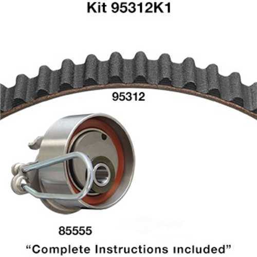 DAYCO PRODUCTS LLC - Engine Timing Belt Component Kit - DAY 95312K1