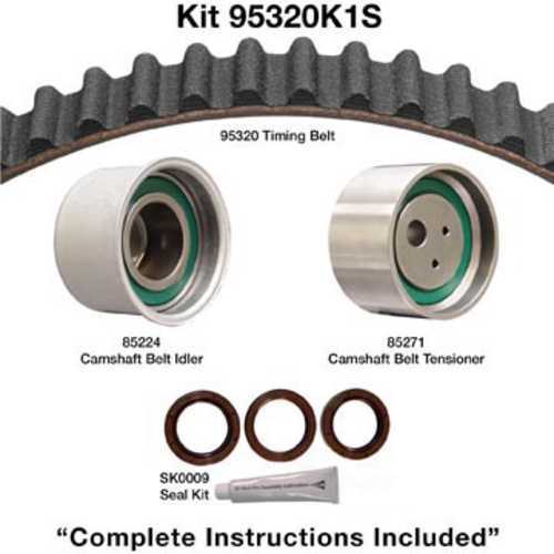 DAYCO PRODUCTS LLC - Engine Timing Belt Kit w/Seals - DAY - 95320k1s
