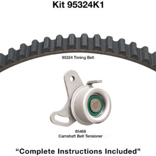 DAYCO PRODUCTS LLC - Engine Timing Belt Kit w/o Water Pump - DAY 95324K1