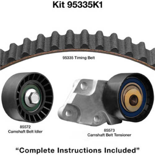 DAYCO PRODUCTS LLC - Engine Timing Belt Component Kit - DAY 95335K1
