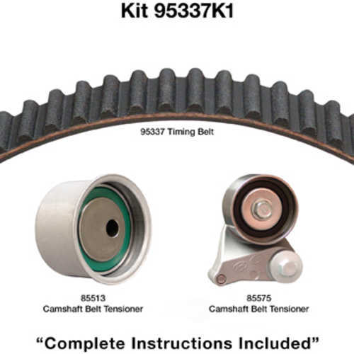 DAYCO PRODUCTS LLC - Engine Timing Belt Component Kit - DAY - 95337k1