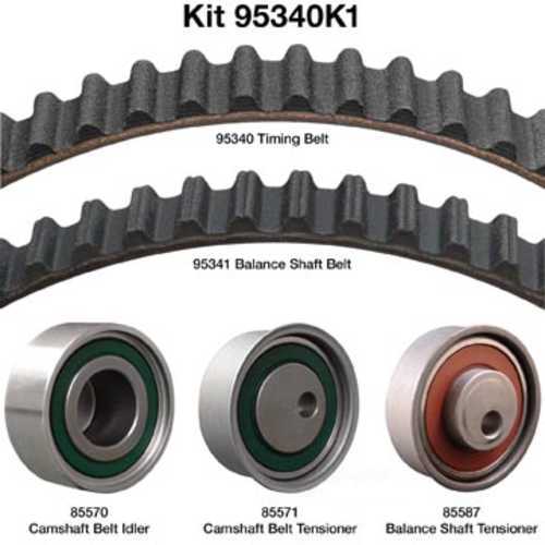 DAYCO PRODUCTS LLC - Engine Timing Belt Component Kit - DAY - 95340k1