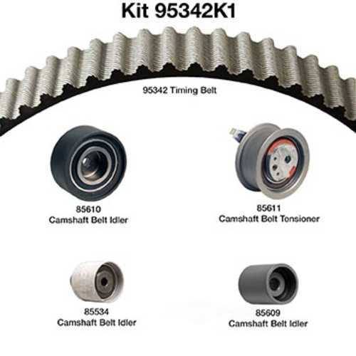 DAYCO PRODUCTS LLC - Engine Timing Belt Kit - DAY - 95342k1