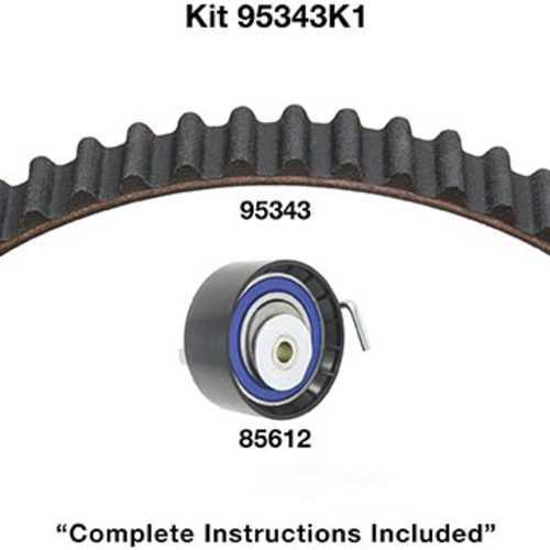 DAYCO PRODUCTS LLC - Engine Timing Belt Component Kit - DAY 95343K1