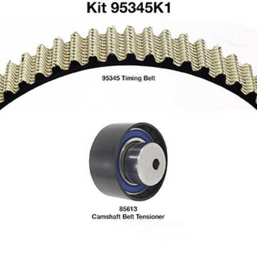 DAYCO PRODUCTS LLC - Engine Timing Belt Component Kit - DAY - 95345k1