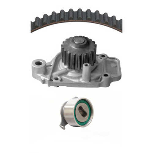 DAYCO PRODUCTS LLC - Engine Timing Belt Kit w/Water Pump - DAY WP145K1A